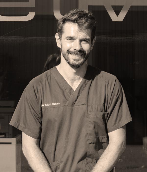 DV Baptiste POUCHAIN